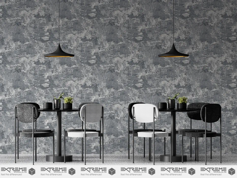 کاغذ دیواری طرح بتن