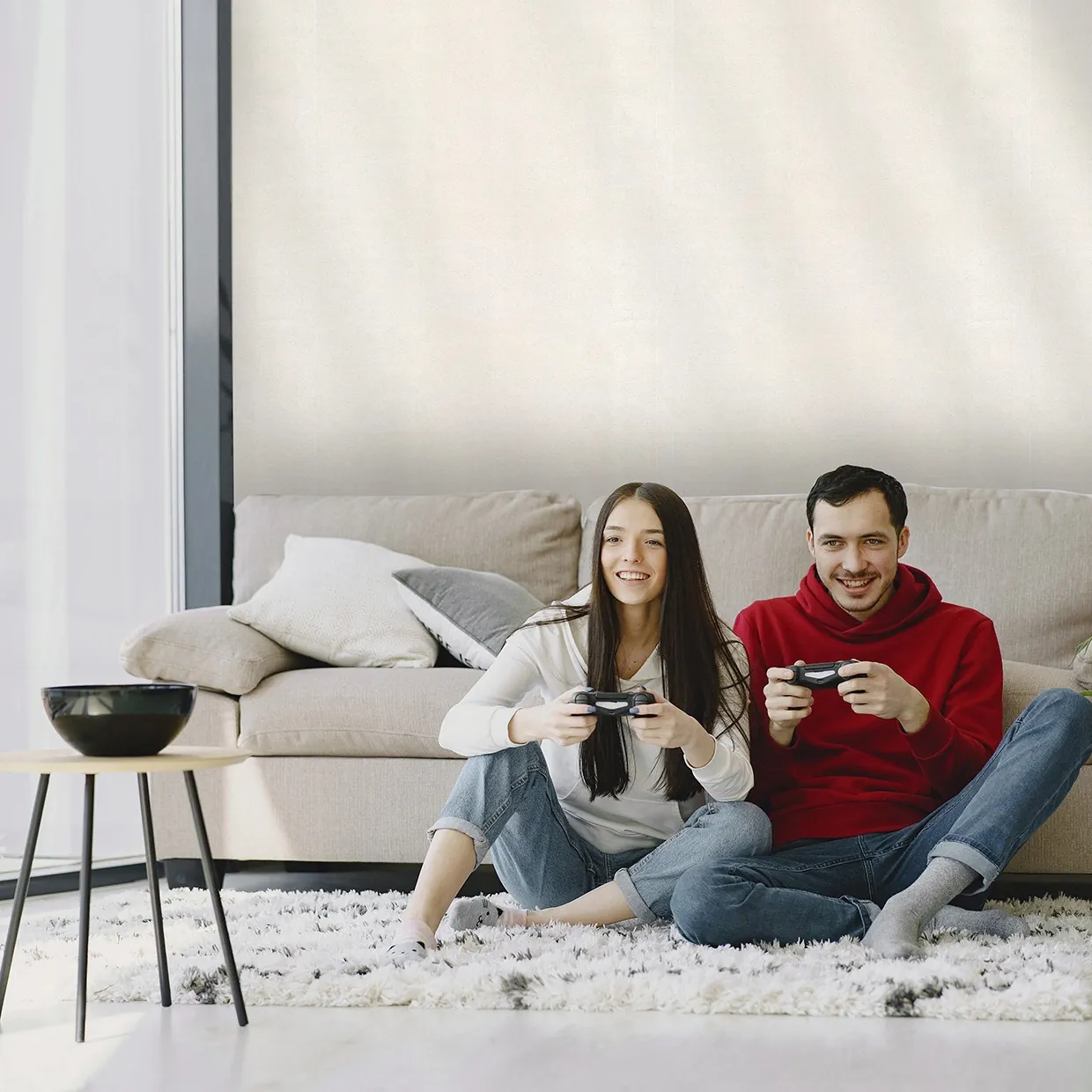 کاغذ دیواری طرح ساده کد ۳۰۴۴ 6 کاغذ دیواری طرح ساده کد ۳۰۴۴ - تصویر 6