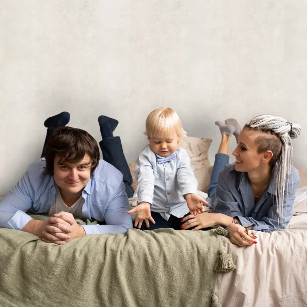 کاغذ دیواری طرح بافت کد ۴۰۰۹ خانواده