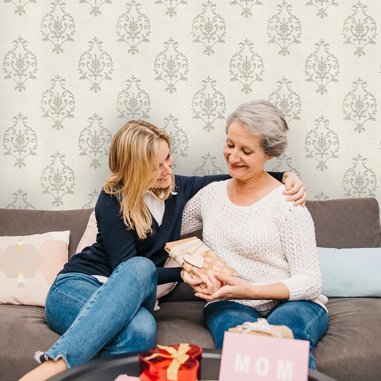 کاغذ دیواری طرح داماسک الون کد ۴۰۴۵ 4 کاغذ دیواری طرح داماسک الون کد ۴۰۴۵ فامیلی