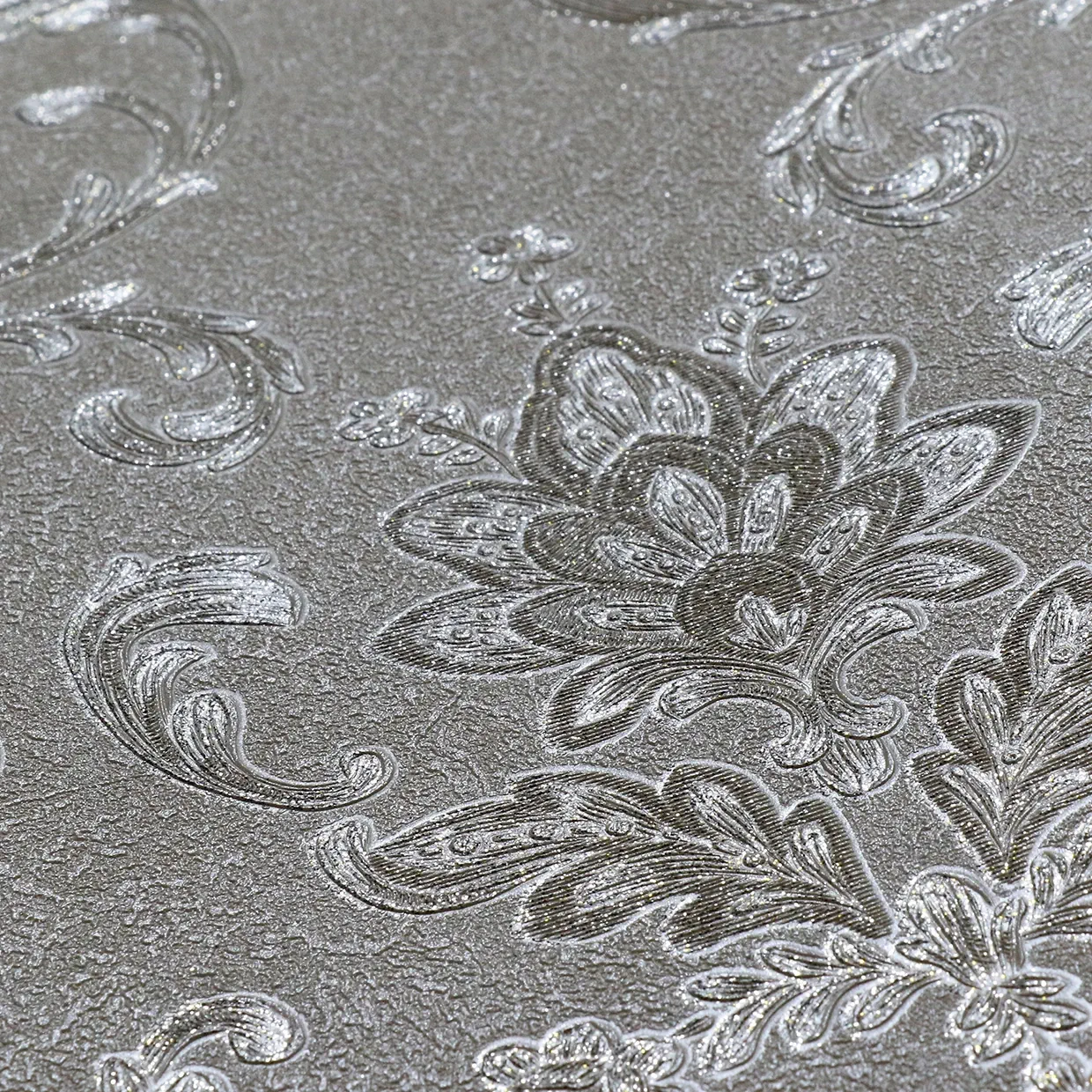 کاغذ دیواری طرح داماسک الون کد ۴۰۴۷ 6 کاغذ دیواری طرح داماسک الون کد ۴۰۴۷ بافت