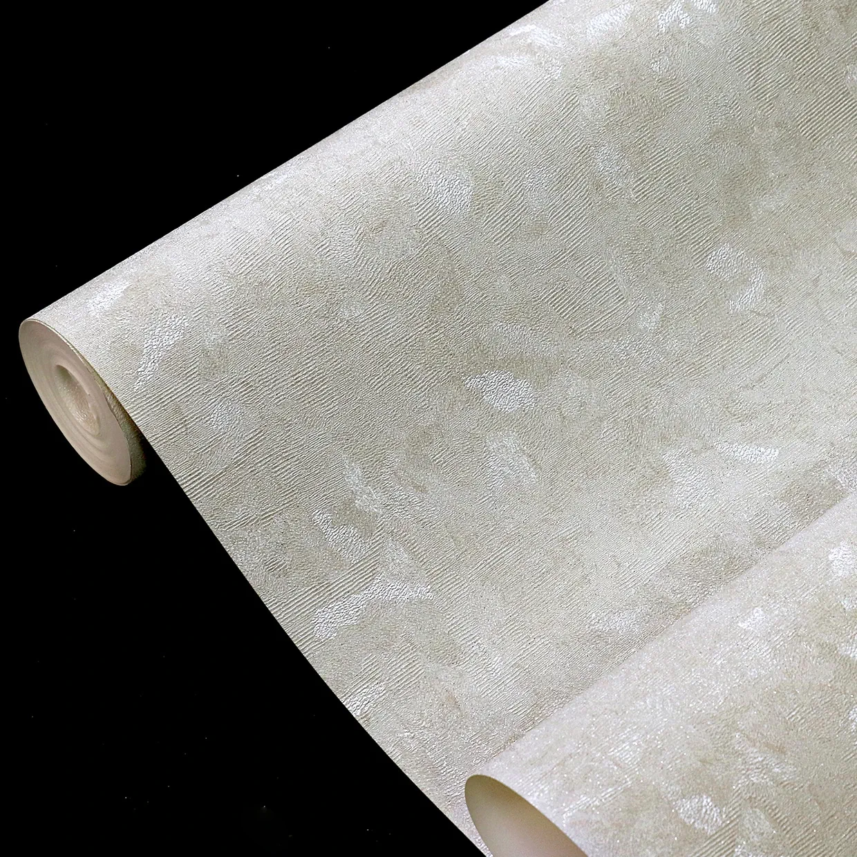 کاغذ دیواری طرح ساده کد ۴۰۶۱ 6 کاغذ دیواری طرح ساده کد ۴۰۶۱ رول باز شده