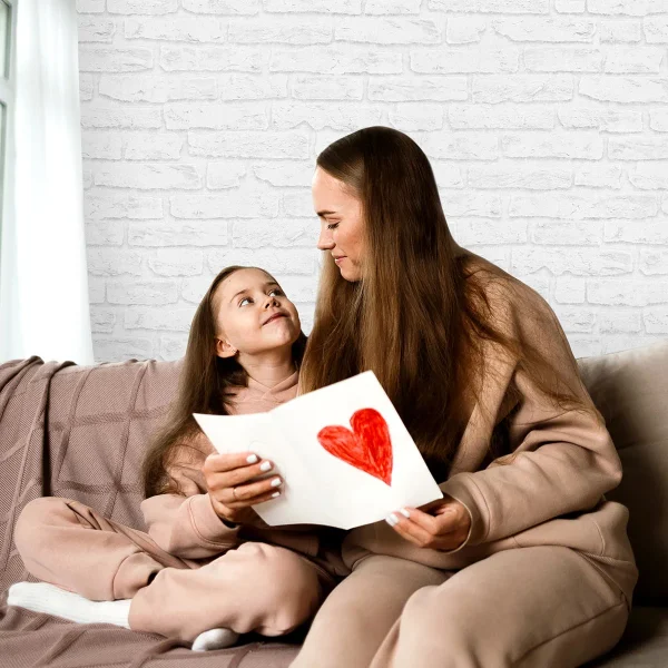 کاغذ دیواری طرح آجر کد ۶۰۶۷ خانواده