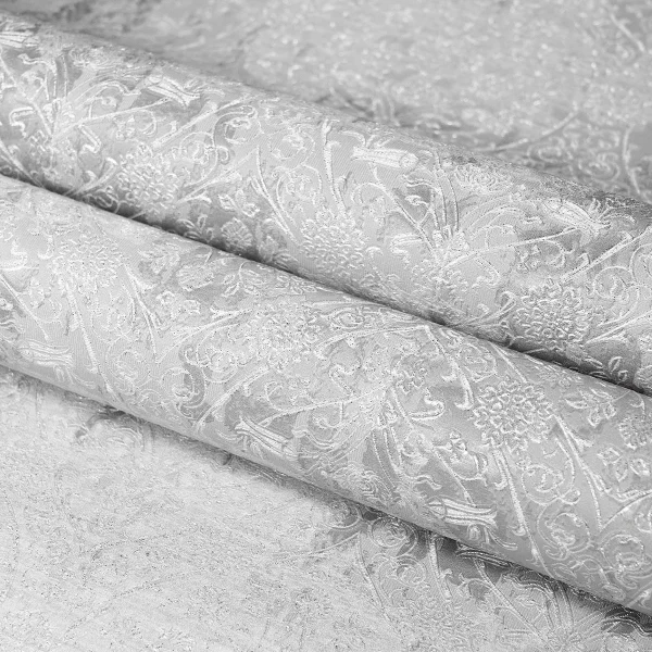 کاغذ دیواری طرح نقش و نگار پتینه کد ۶۰۹۱ رول 2