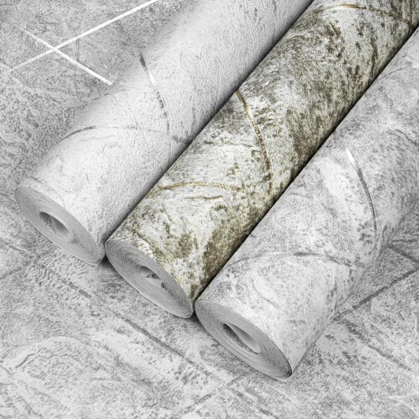 کاغذ دیواری طرح هندسی کد ۶۱۱۸ رول