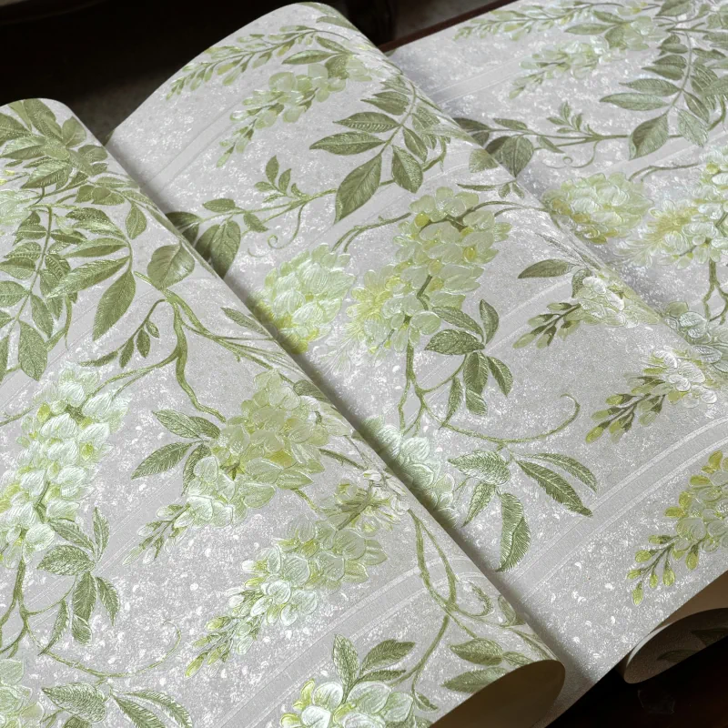 کاغذ دیواری طرح گلدار شاخ و برگ کد ۷۰۵۸ 7 کاغذ دیواری طرح گلدار شاخ و برگ کد ۷۰۵۸ زوم طرح