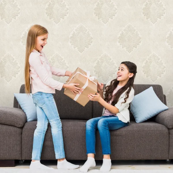 کاغذ دیواری طرح داماسک کد ۷۰۸۶ خانواده