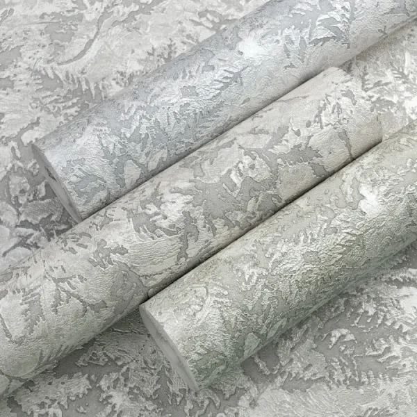 کاغذ دیواری طرح شاخ و برگ کد ۸۰۰۲ رول