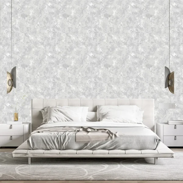 کاغذ دیواری پتینه طرح هندسی کد ۸۰۳۲ اتاق خواب