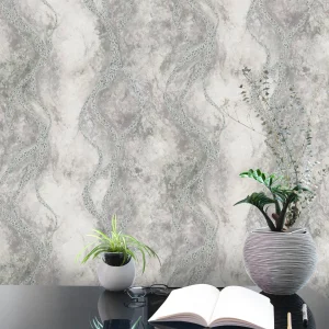 کاغذ دیواری طرح انتزاعی کد ۸۰۸۲ شاخص