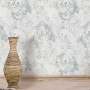 کاغذ دیواری طرح داماسک کد ۸۱۱۰ شاخص