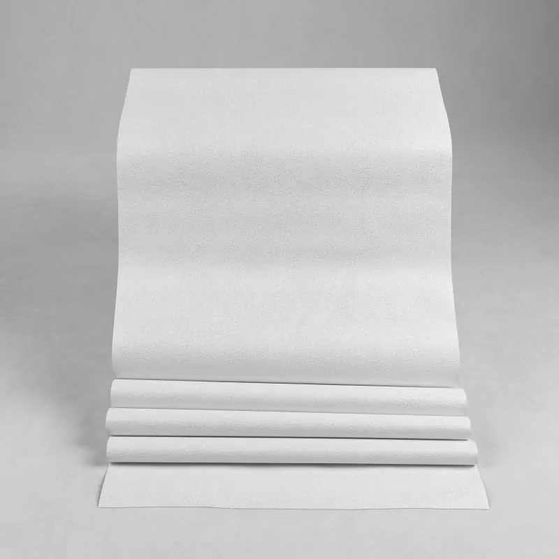 کاغذ دیواری طرح ساده خاکستری کد 905G 4 کاغذ دیواری طرح ساده خاکستری کد 905G (رول باز شده)