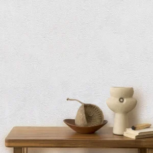 کاغذ دیواری طرح بافت خاکستری کد 908G (شاخص)