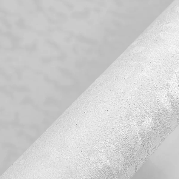 کاغذ دیواری طرح ساده خاکستری کد 912G (تک رول )