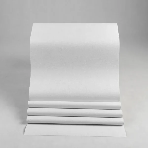 کاغذ دیواری طرح بافت خاکستری کد 923G (رول باز شده)