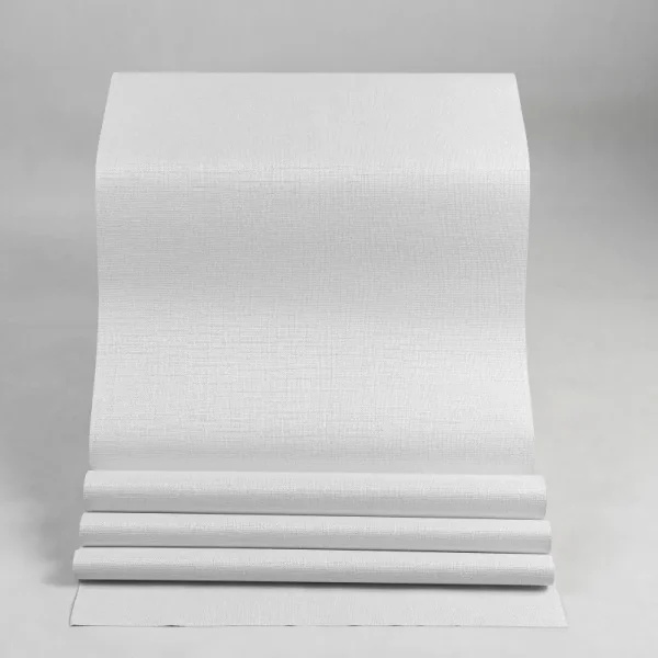 کاغذ دیواری طرح جودون خاکستری کد 924G (رول باز شده)