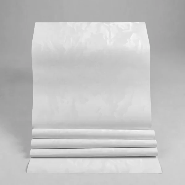کاغذ دیواری طرح بافت خاکستری کد 938G (رول باز شده)