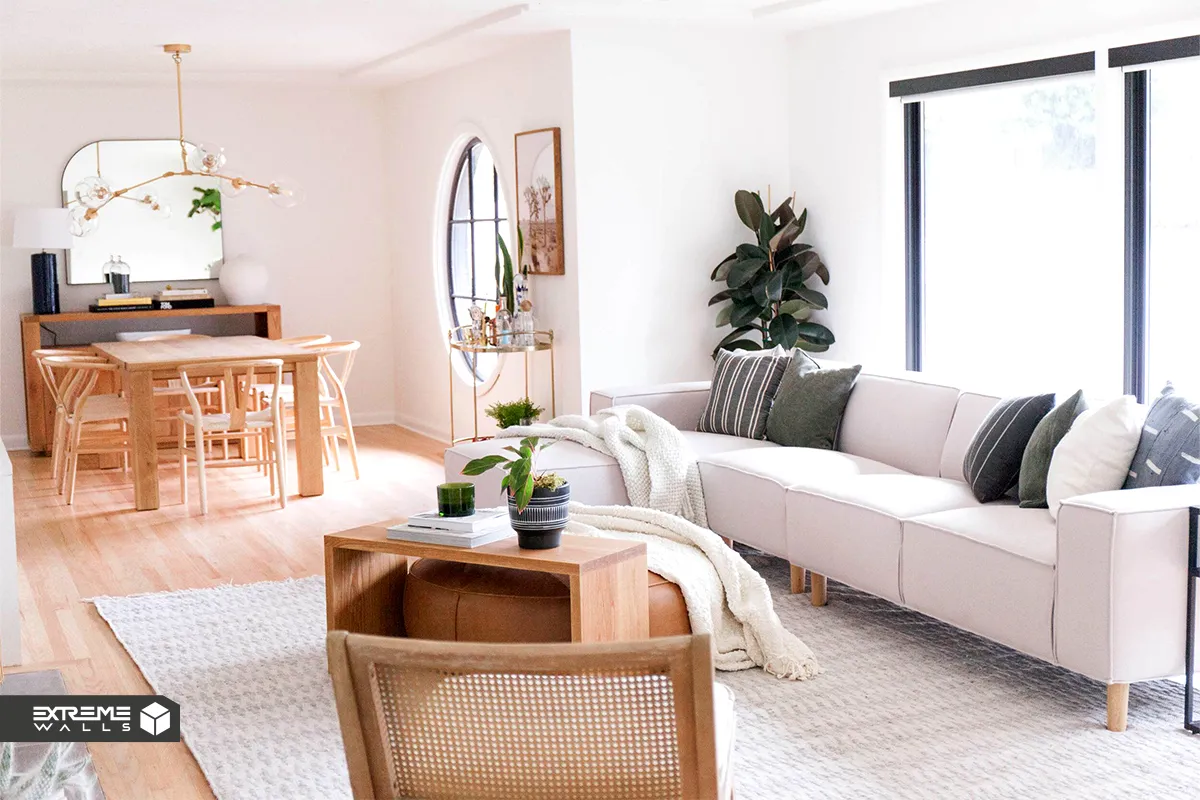 راهنمای خرید لوازم دکوری مدرن با استفاده از رنگ‌های خنثی 