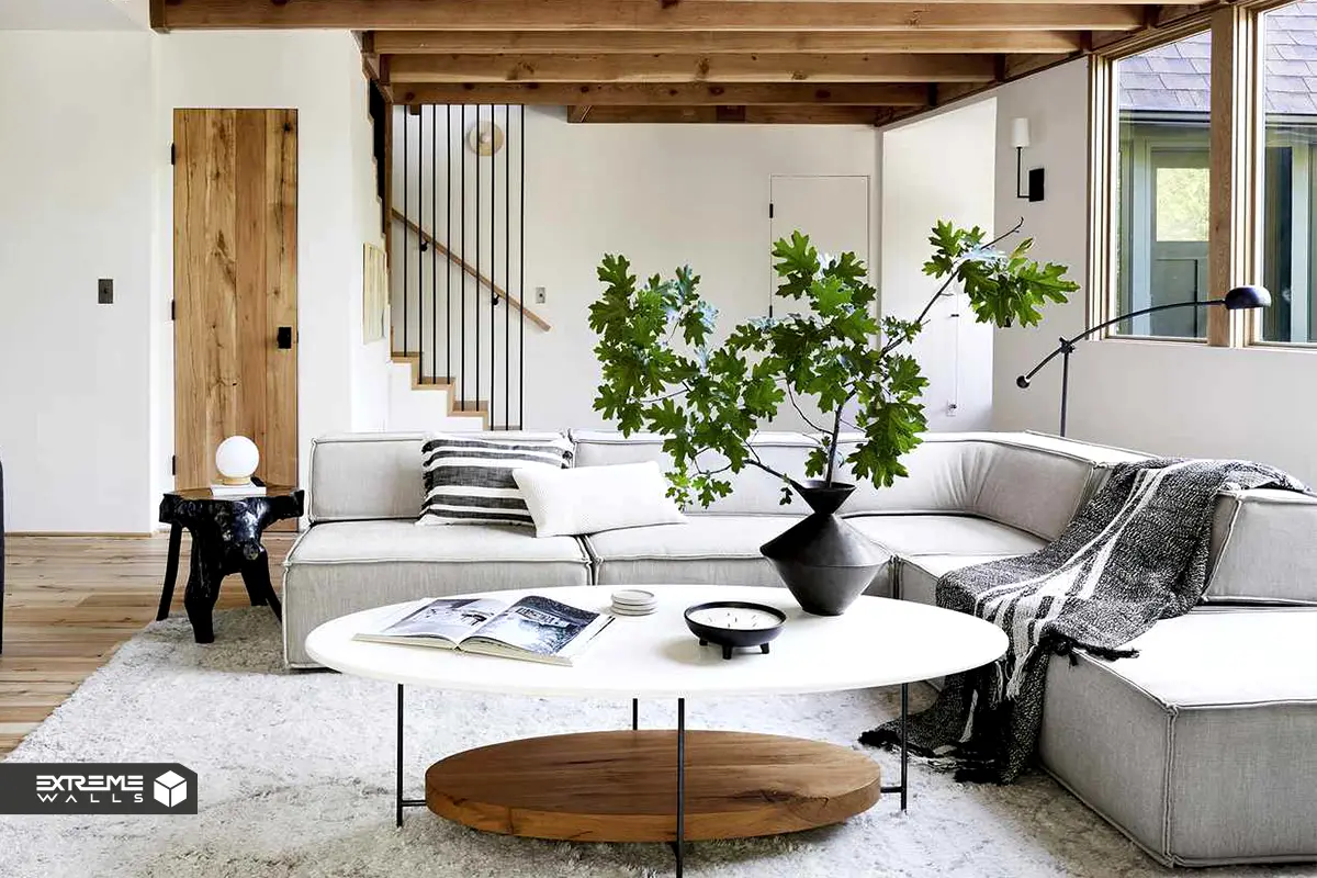 ایجاد تعادل و هماهنگی در دکوراسیون با لوازم تزئینی 