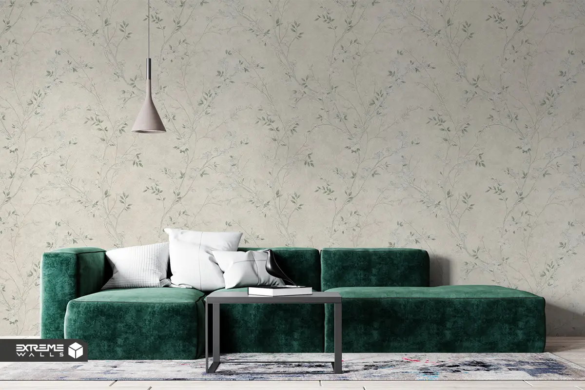 راهنمای انتخاب کاغذ دیواری بر اساس سبک دکوراسیون داخلی 4 راهنمای انتخاب کاغذ دیواری بر اساس سبک دکوراسیون کلاسیک