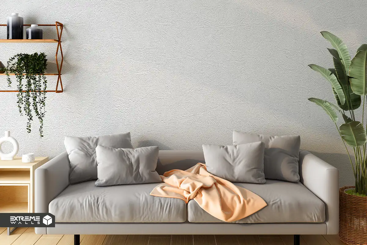 راهنمای انتخاب کاغذ دیواری بر اساس سبک دکوراسیون داخلی 3 راهنمای انتخاب کاغذ دیواری بر اساس سبک دکوراسیون مینیمالیستی