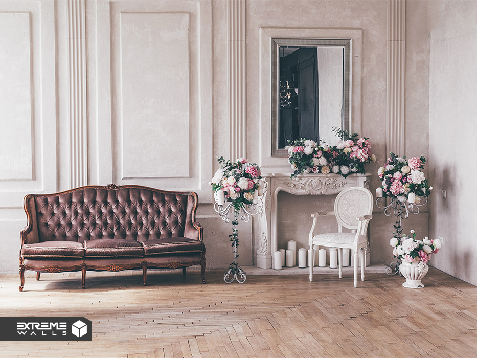 Classic European decoration 1