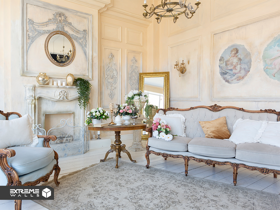 Classic European decoration 2