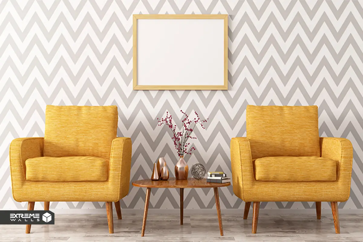 مقایسه کاغذ دیواری نانو و پی وی سی 17 دوام بالا و مقاومت کاغذ دیواری نانو در برابر سایش و تغییرات دمایی