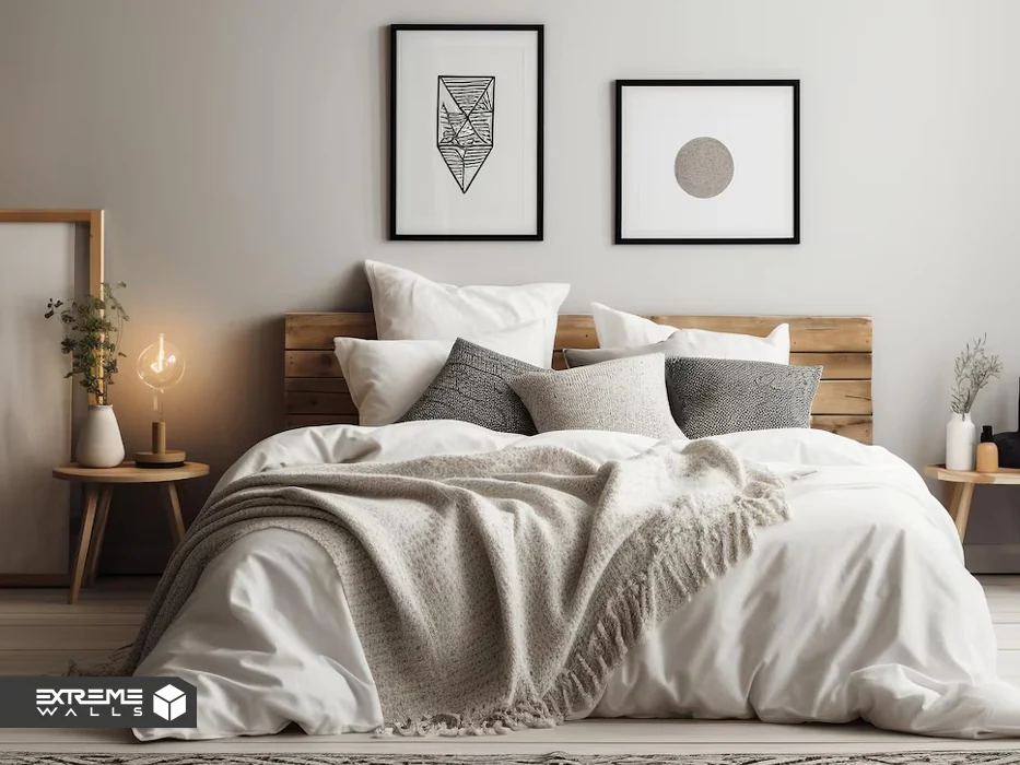 Couple bedroom decoration 5