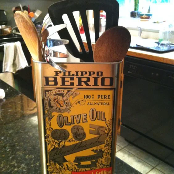 استفاده خلاقانه از لوازم دور ریختنی برای طراحی دکوراسیون داخلی 12 Ideas to Decorate Your Home11