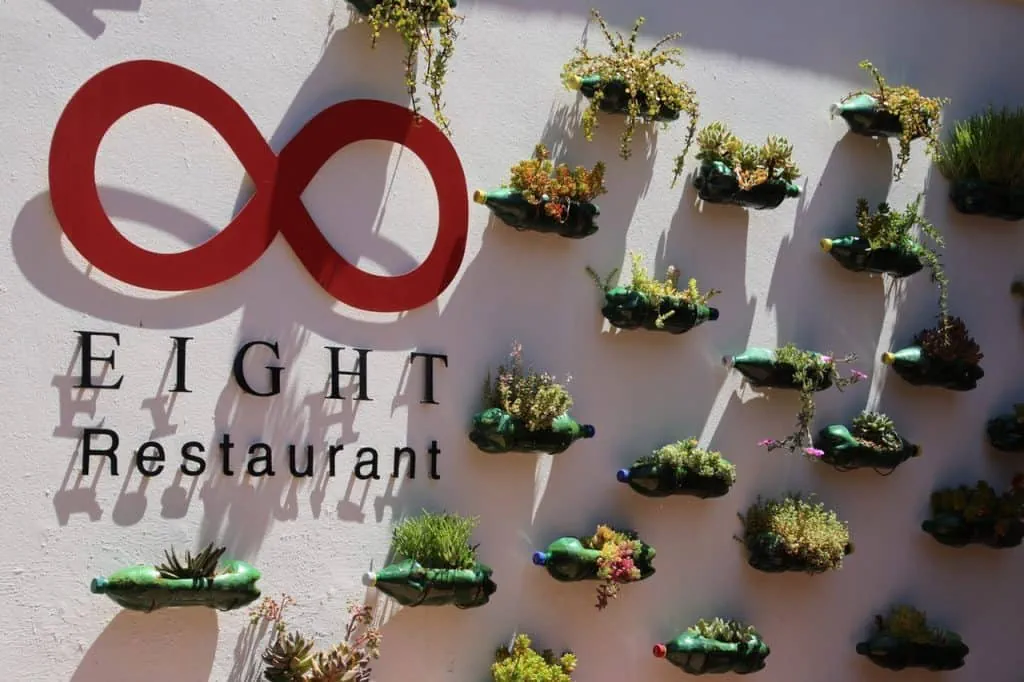 استفاده خلاقانه از لوازم دور ریختنی برای طراحی دکوراسیون داخلی 22 Ideas to Decorate Your Home21