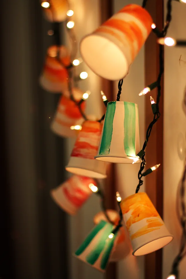 استفاده خلاقانه از لوازم دور ریختنی برای طراحی دکوراسیون داخلی 27 Ideas to Decorate Your Home25