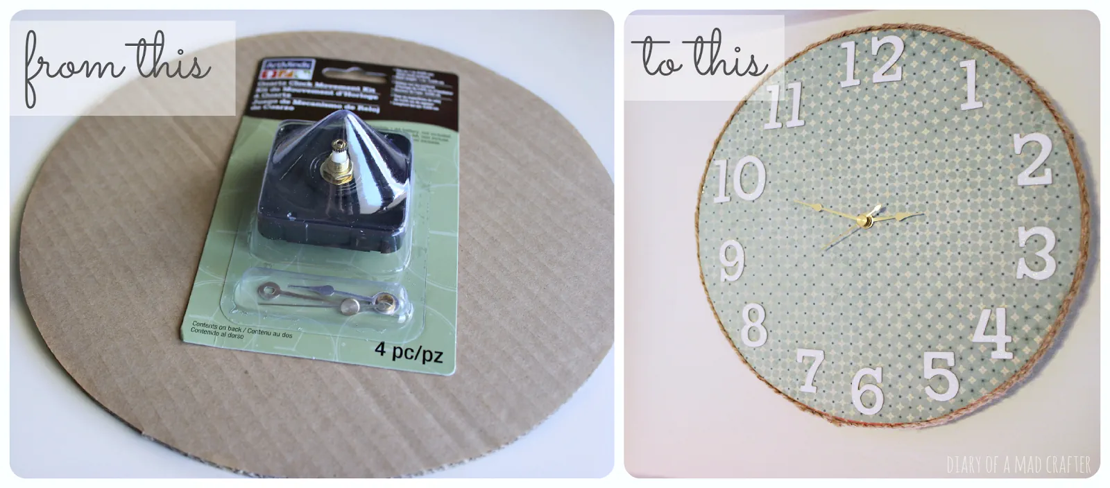 استفاده خلاقانه از لوازم دور ریختنی برای طراحی دکوراسیون داخلی 9 Ideas to Decorate Your Home9