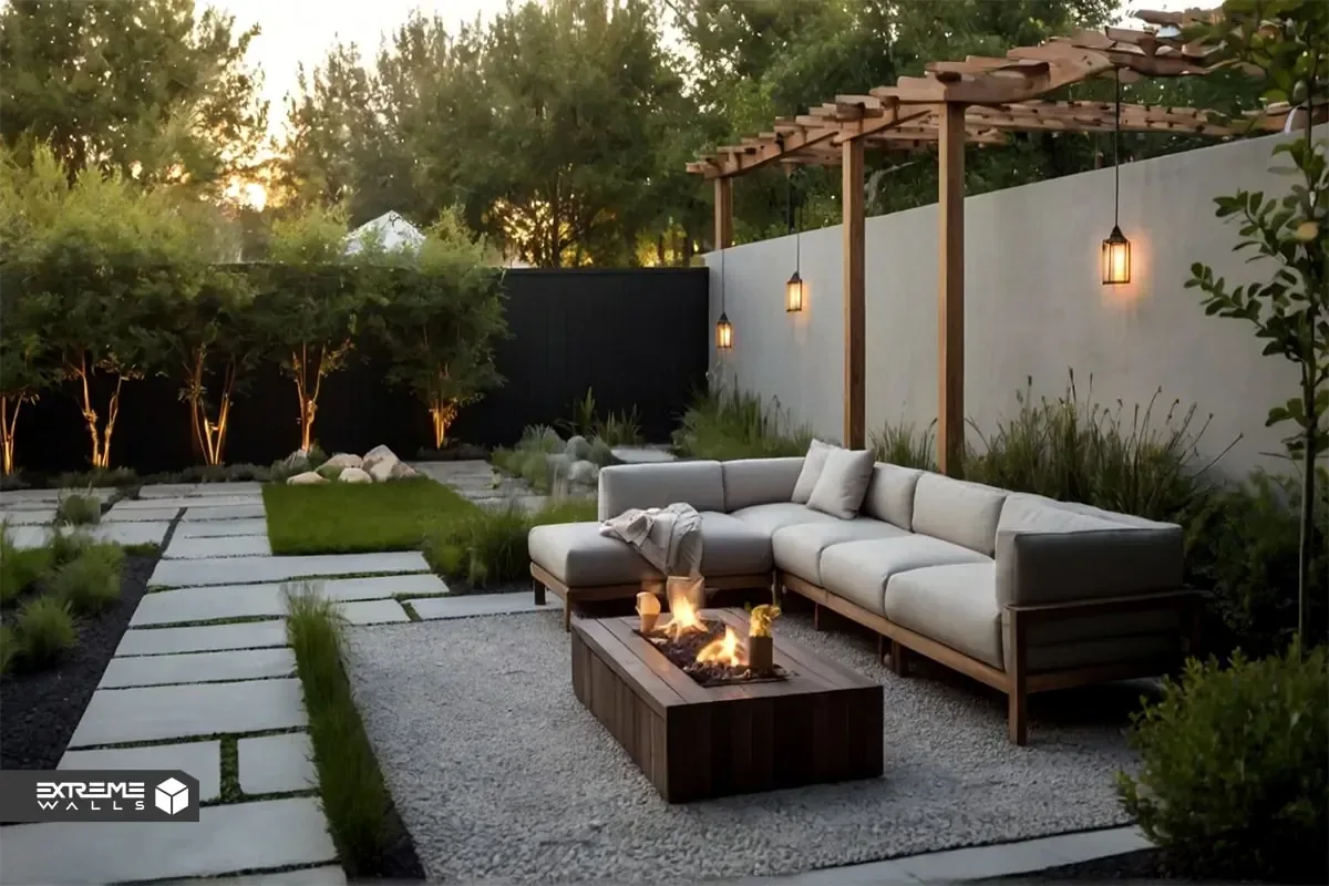 پاسیو چیست؟ ایدههایی برای طراحی پاسیو مدرن در منزل 22 چیدمان و طراحی پاسیو ساختمان