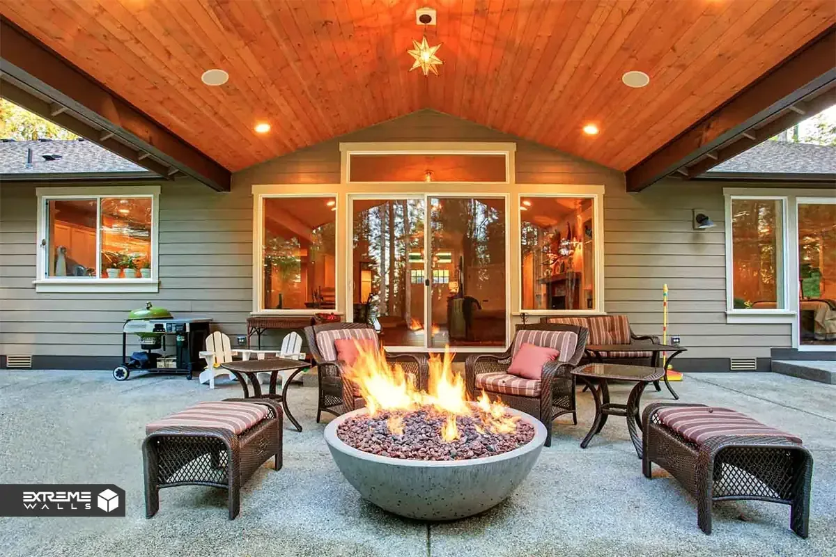 پاسیو چیست؟ ایدههایی برای طراحی پاسیو مدرن در منزل 8 10 ایده برای تزیین و طراحی پاسیو