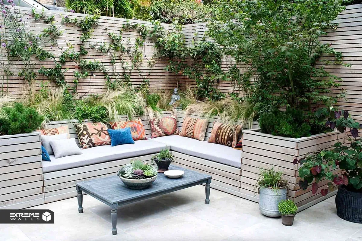 پاسیو چیست؟ ایدههایی برای طراحی پاسیو مدرن در منزل 10 10 ایده برای تزیین و طراحی پاسیو