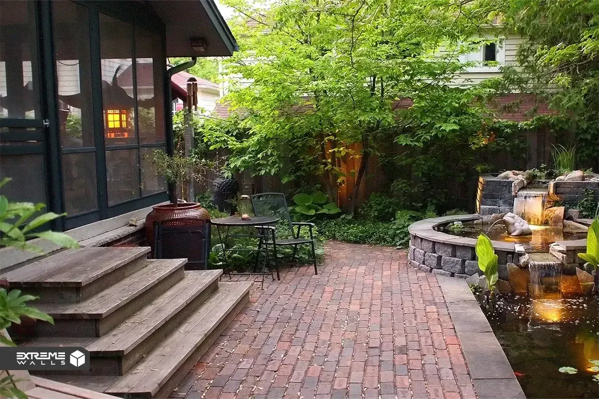 پاسیو چیست؟ ایدههایی برای طراحی پاسیو مدرن در منزل 11 10 ایده برای تزیین و طراحی پاسیو