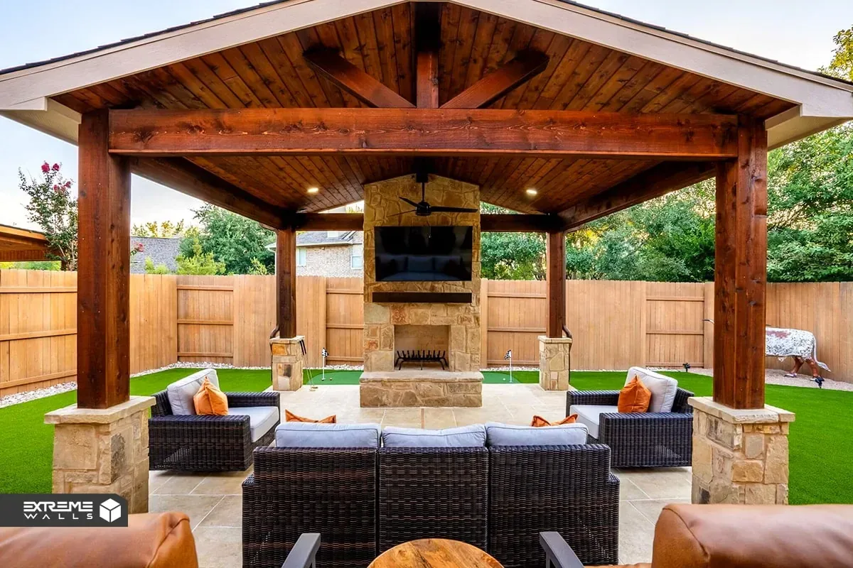 پاسیو چیست؟ ایدههایی برای طراحی پاسیو مدرن در منزل 12 10 ایده برای تزیین و طراحی پاسیو