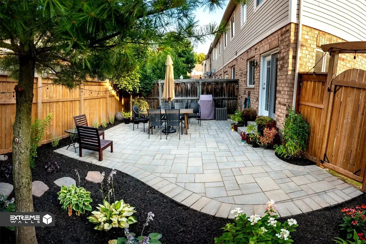 پاسیو چیست؟ ایدههایی برای طراحی پاسیو مدرن در منزل 25 چیدمان و طراحی پاسیو ساختمان