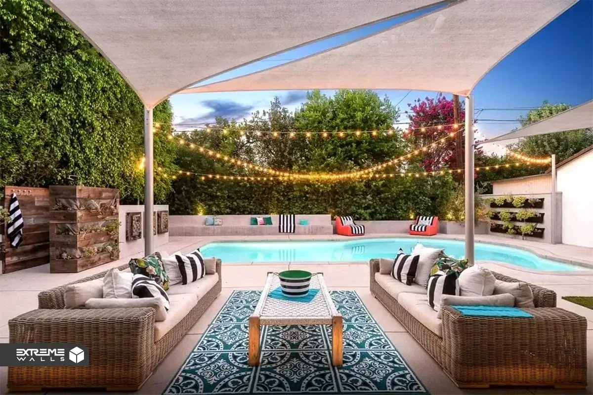 پاسیو چیست؟ ایدههایی برای طراحی پاسیو مدرن در منزل 20 طراحی پاسیو قدیمی و سنتی