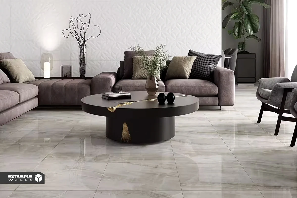 پارکت یا سرامیک؟ کدامیک انتخاب بهتر و بصرفه تری است؟ 12 سرامیک مقاوم در برابر خراش و آسیبهای سطحی