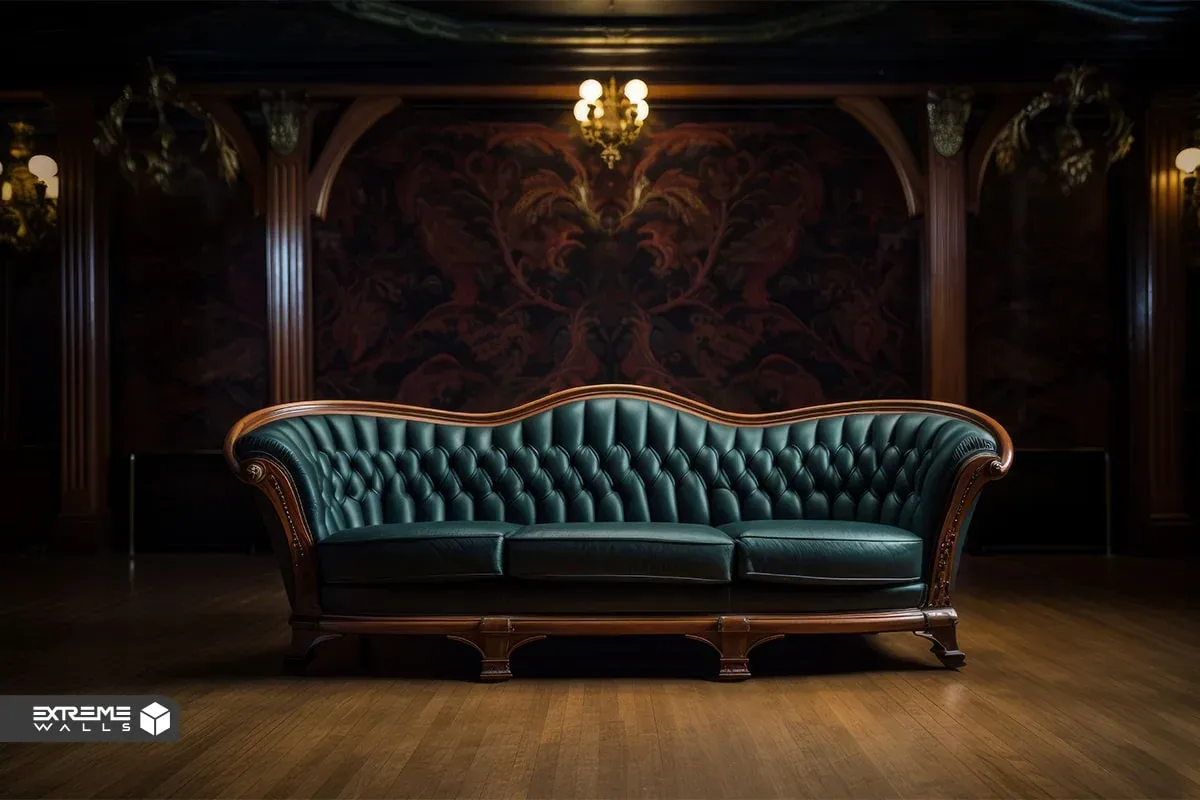 دکوراسیون سبک کلاسیک