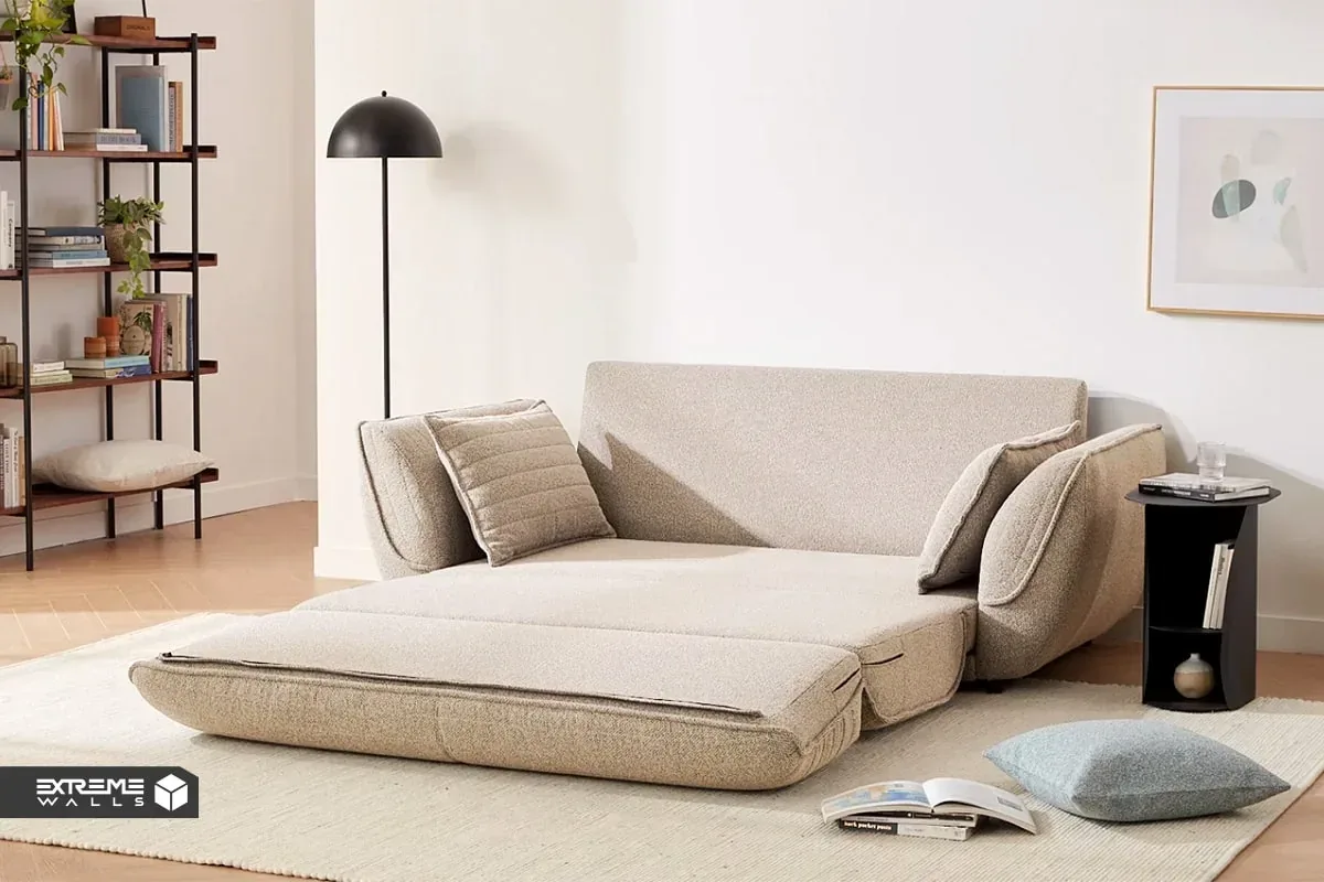 کاناپه تخت خواب شو