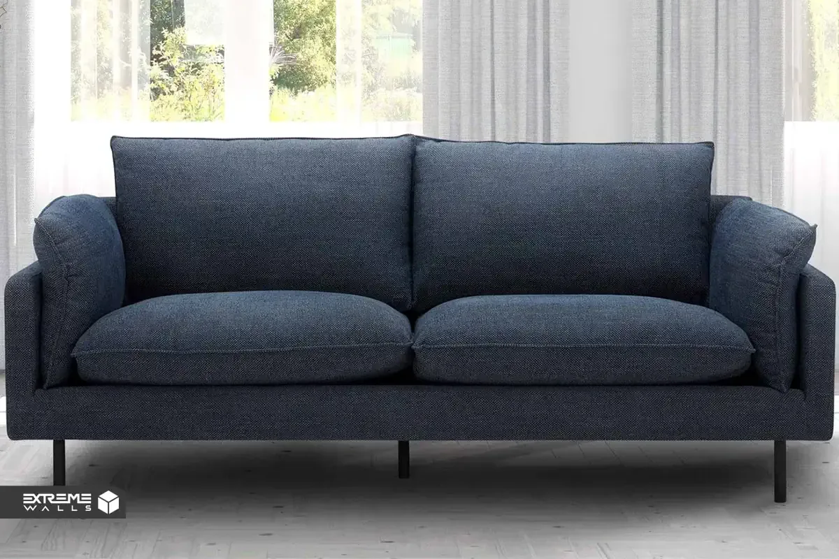 کاناپه‌ سه نفره