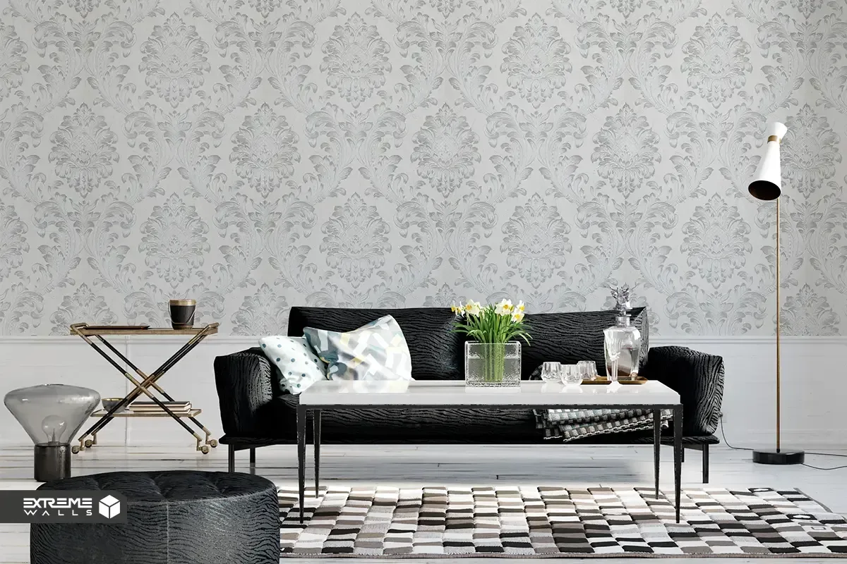 مهمترین تفاوت سبک مدرن و نئوکلاسیک در طراحی داخلی 10 کاغذ دیواری نئوکلاسیک؛ انتخابی لوکس برای دکوراسیون