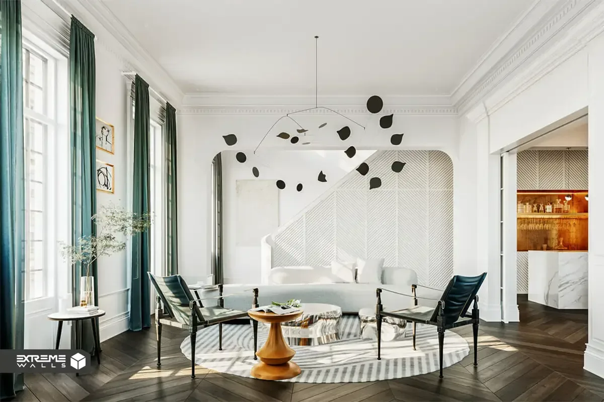 مهمترین تفاوت سبک مدرن و نئوکلاسیک در طراحی داخلی 3 سبک نئوکلاسیک، پیوند مدرنیته با معماری کلاسیک