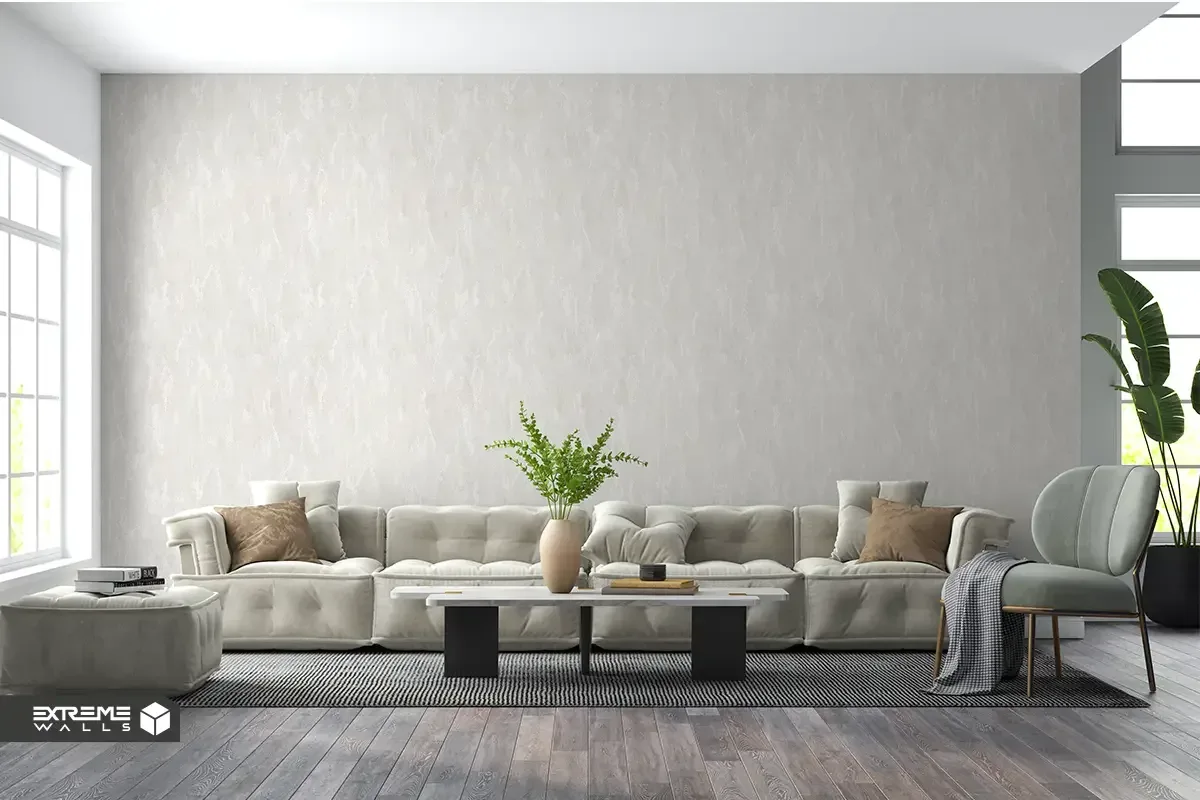 مهمترین تفاوت سبک مدرن و نئوکلاسیک در طراحی داخلی 9 کاغذ دیواری مدرن، طراحی ساده و شیک برای دکوراسیون