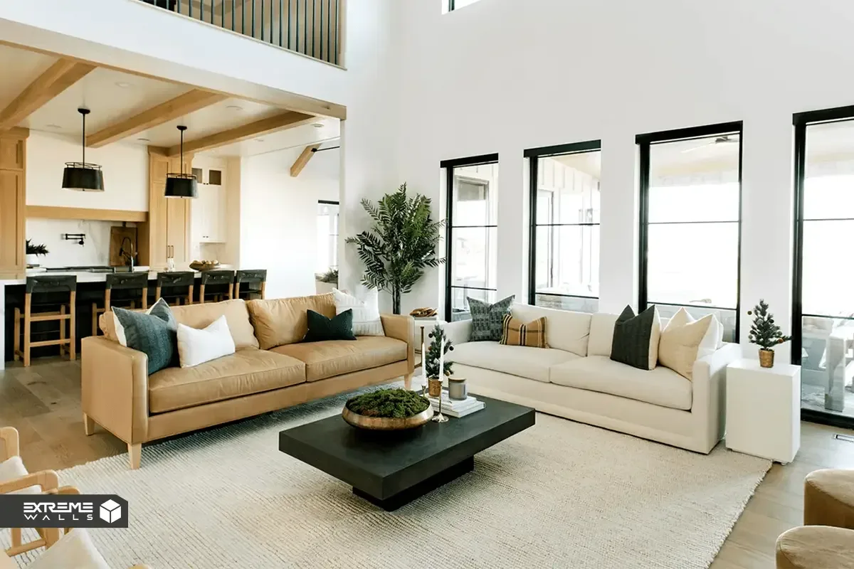 مهمترین تفاوت سبک مدرن و نئوکلاسیک در طراحی داخلی 7 رنگهای باز و روشن در طراحی داخلی به سبک مدرن