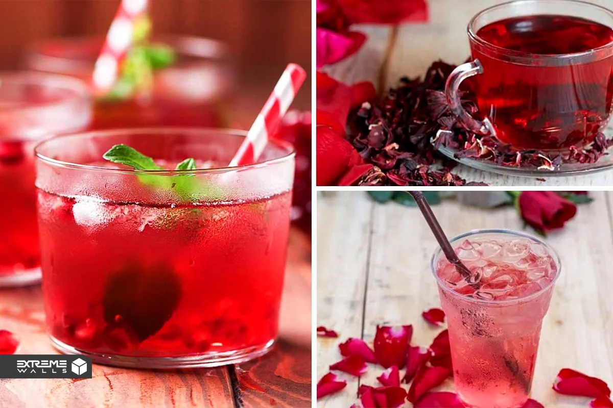 منوی کافی شاپ را یلدایی کنید