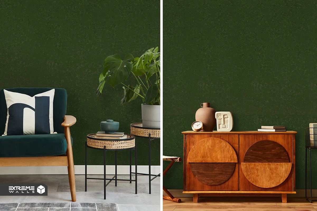 طراحی دیوار کافی شاپ و منزل با تم یلدایی